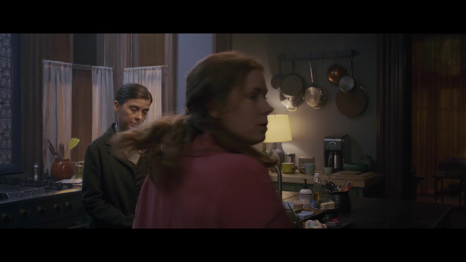 The Woman in the Window