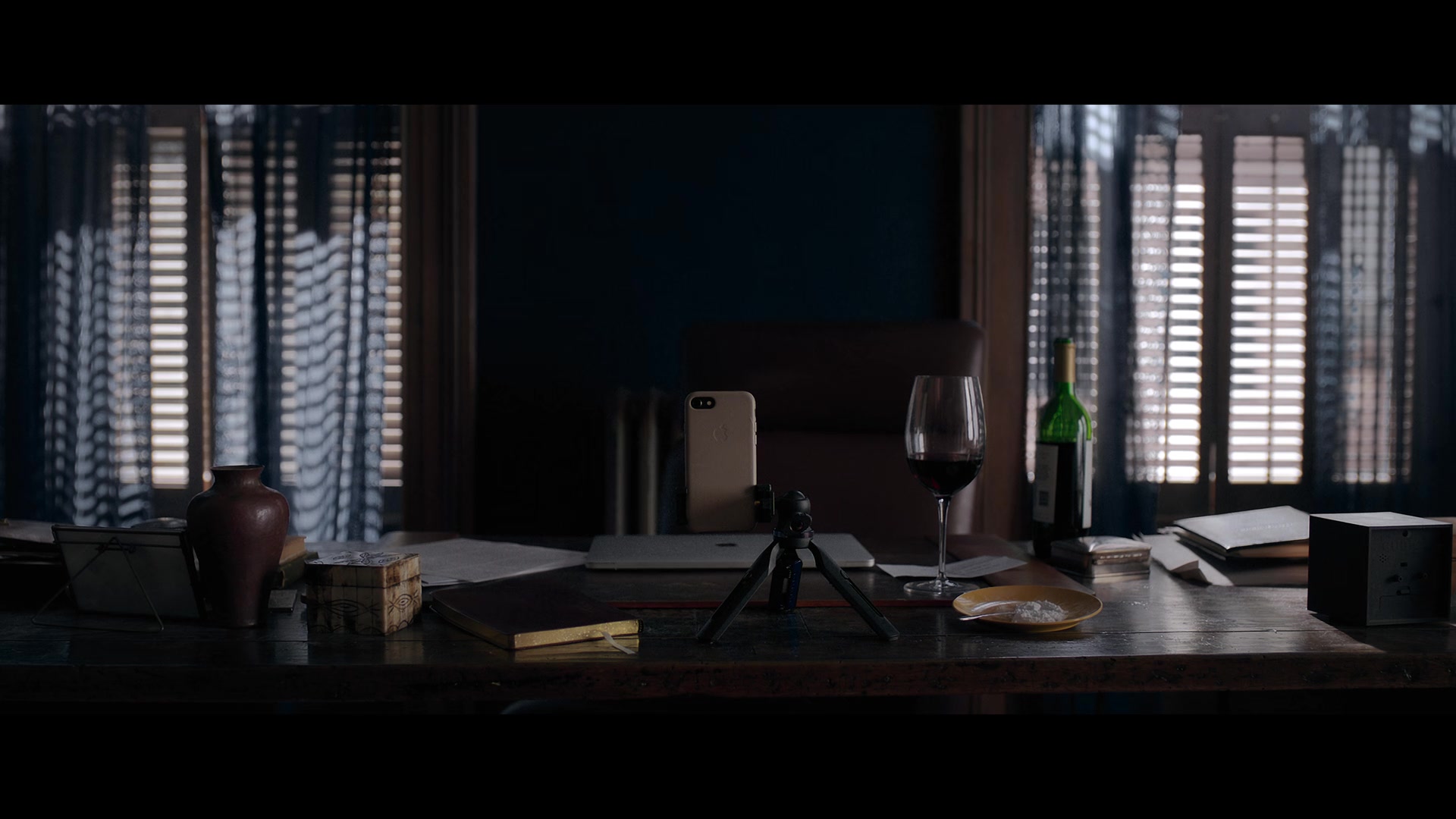 The Woman in the Window