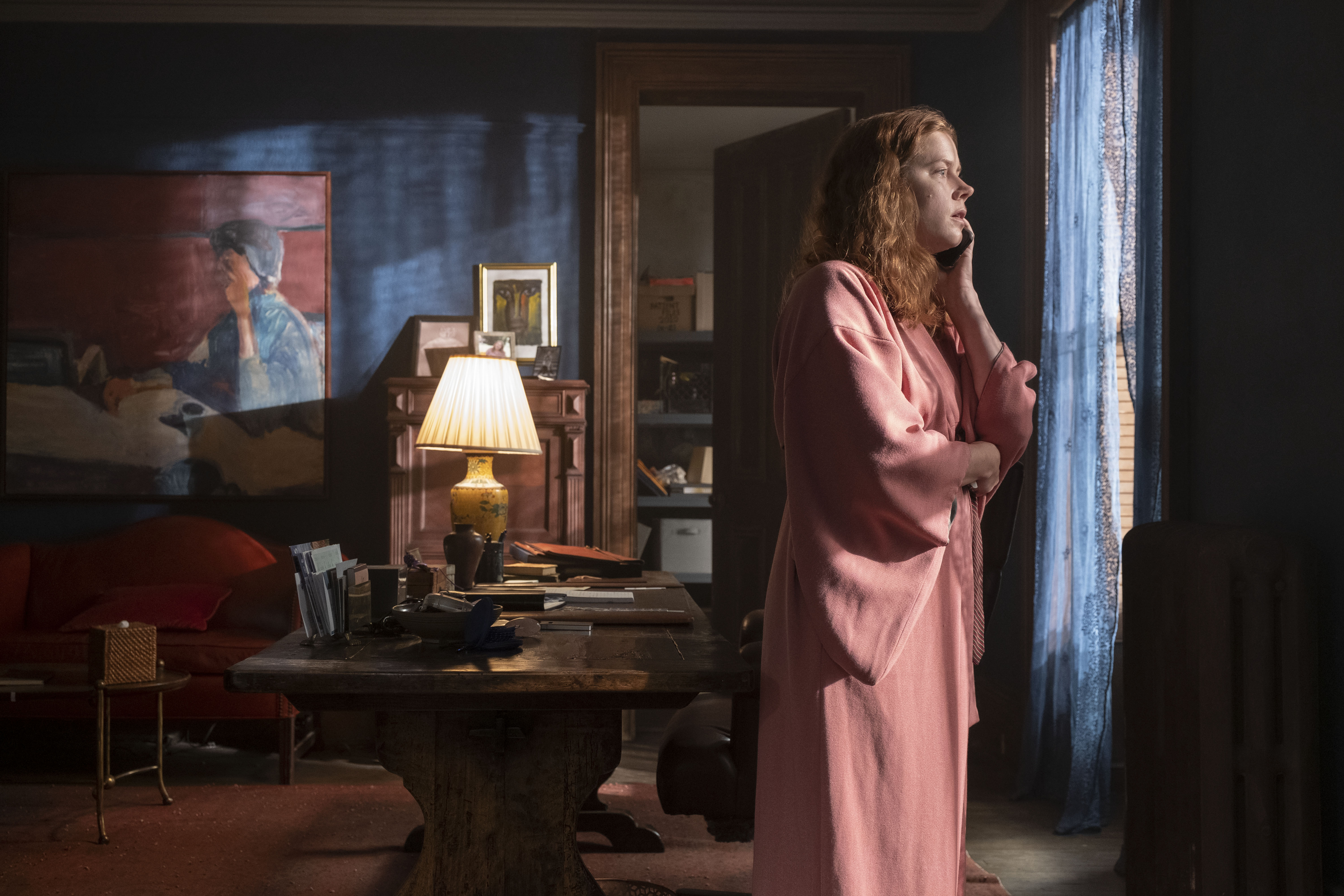 The Woman in the Window