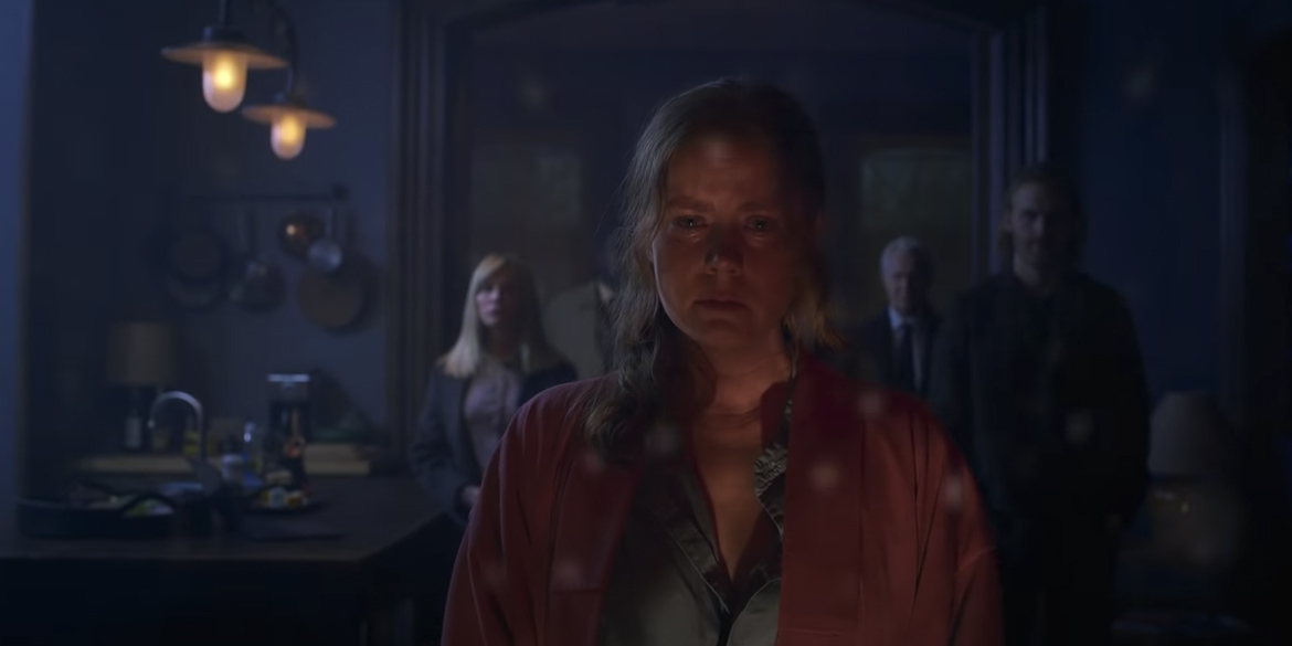 The Woman in the Window