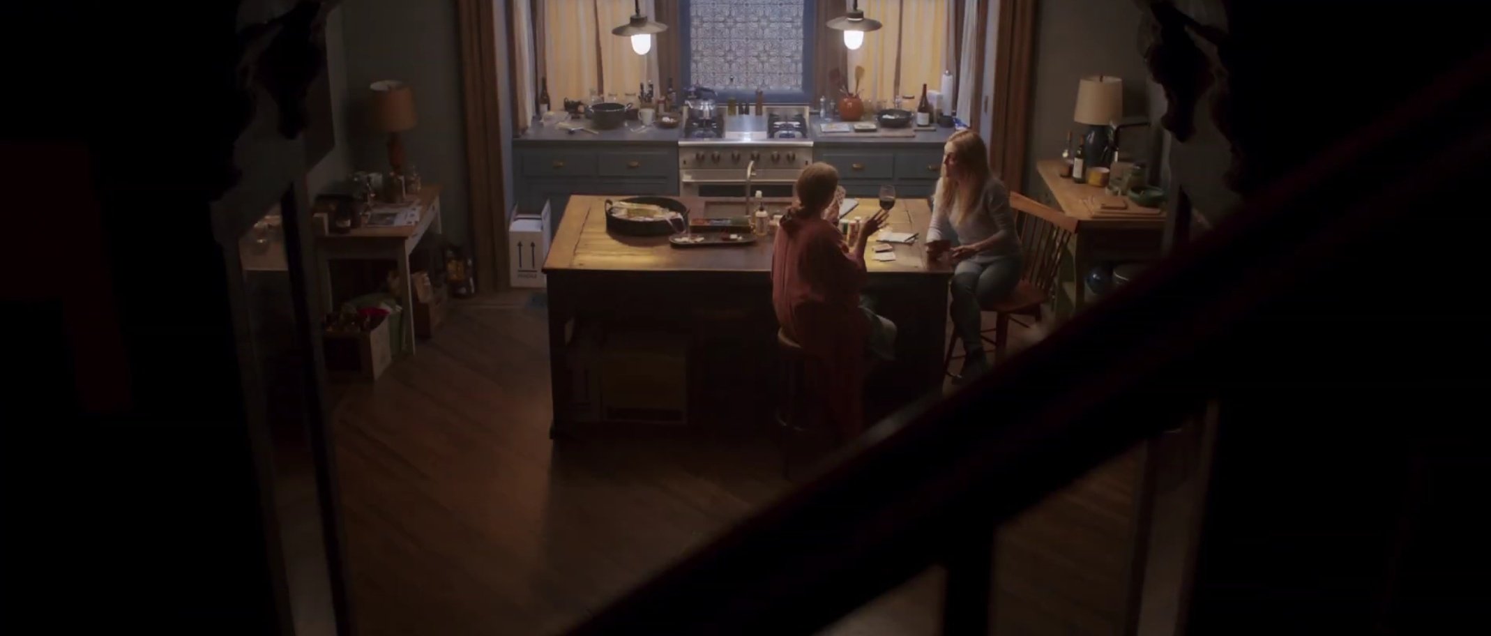 The Woman in the Window
