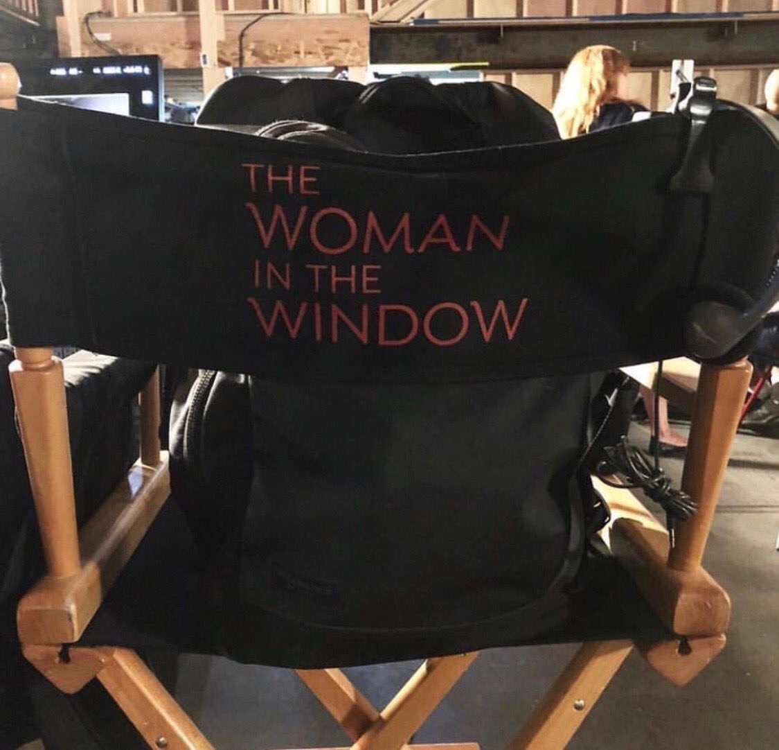 The Woman in the Window