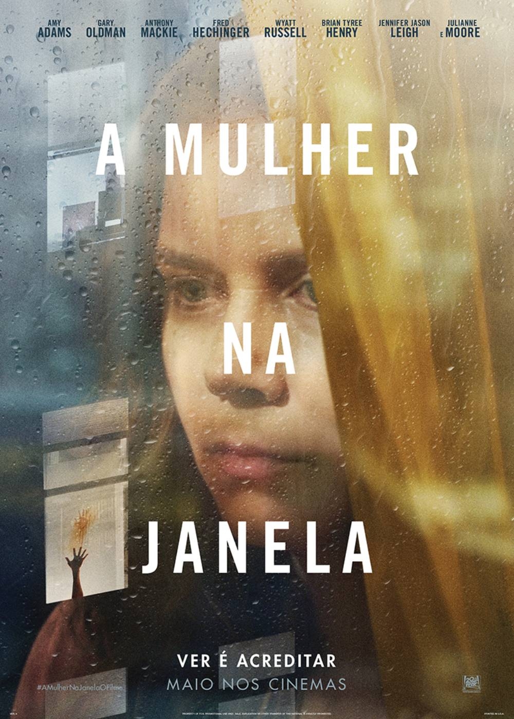 The Woman in the Window