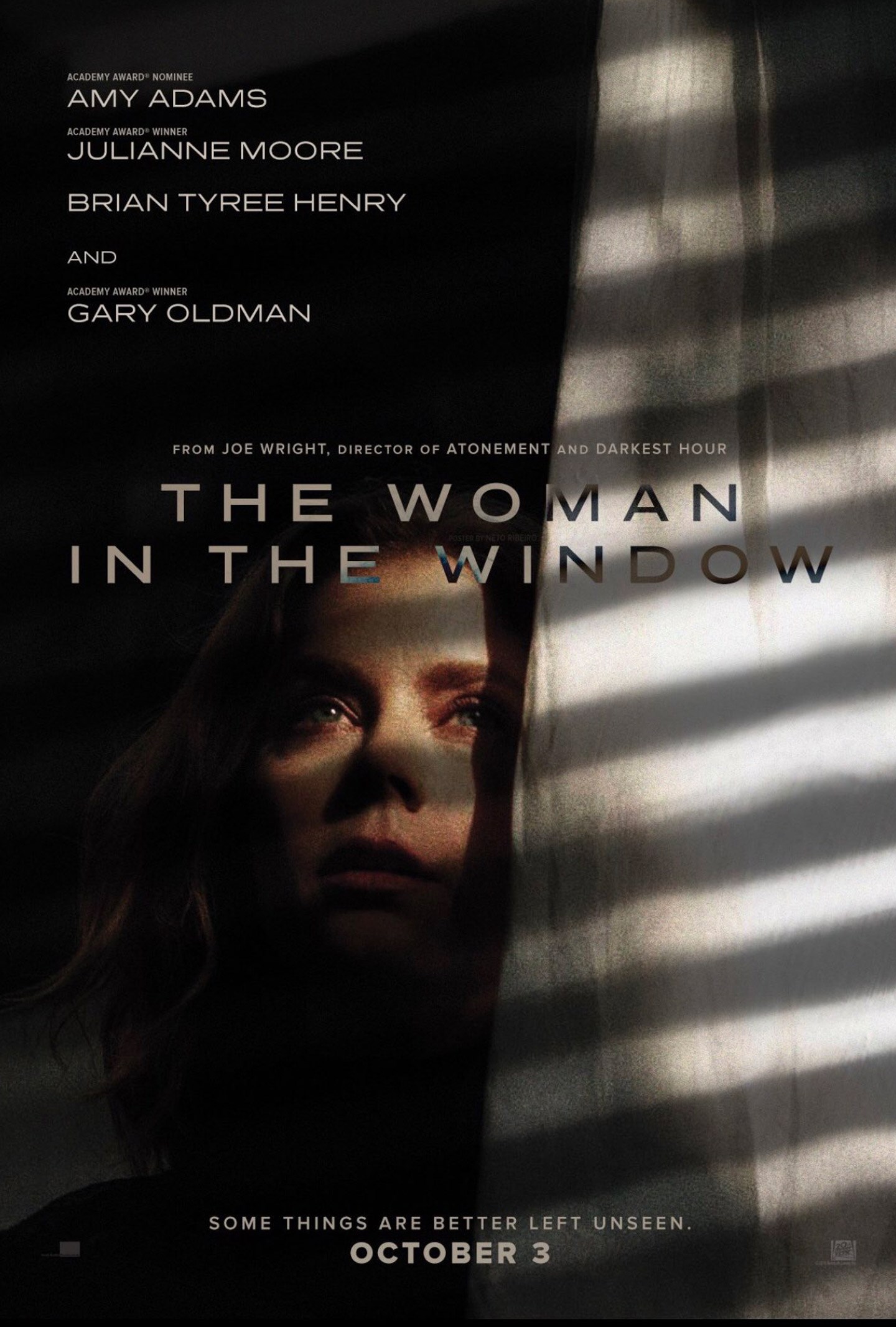 The Woman in the Window
