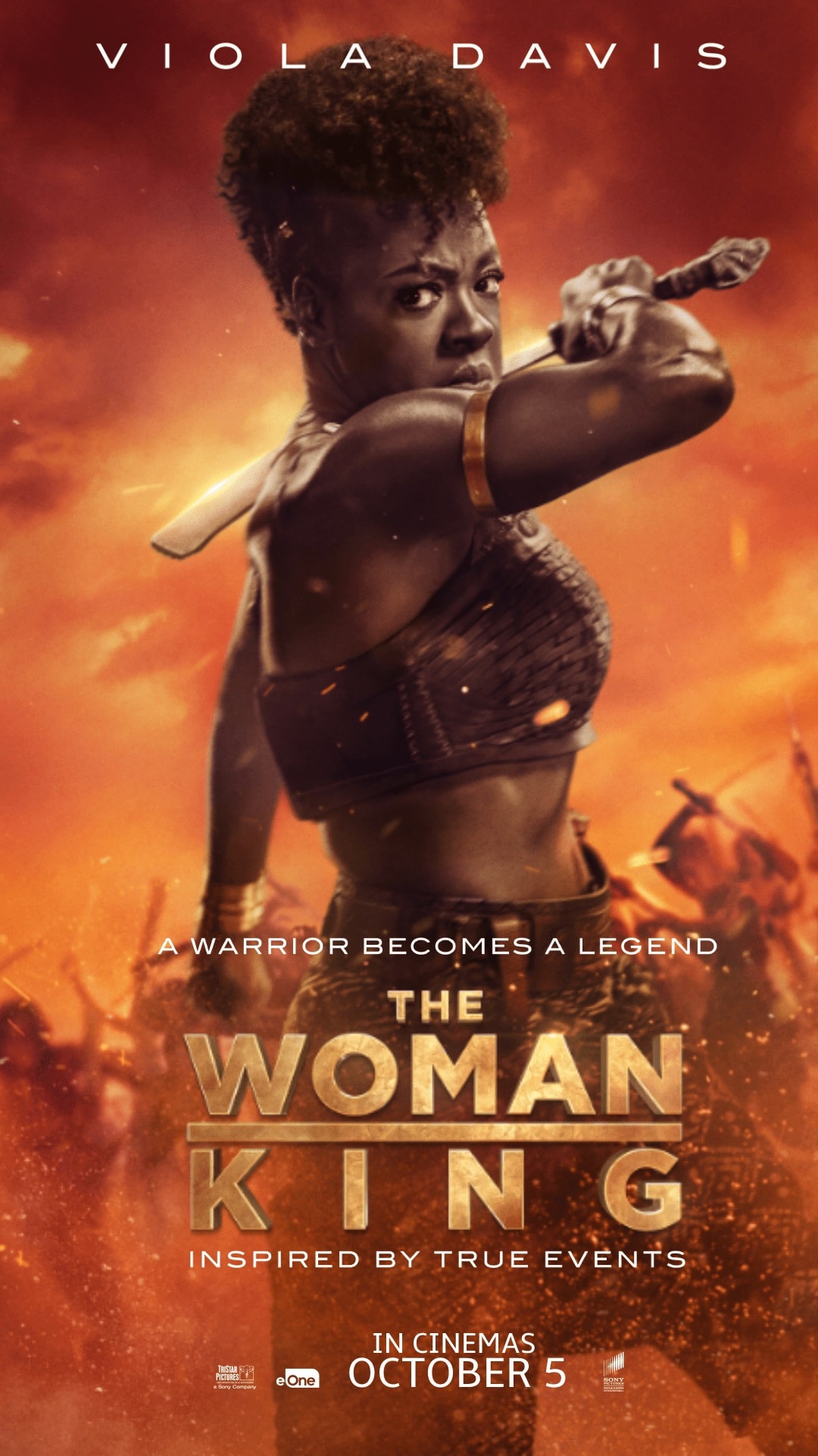 The Woman King