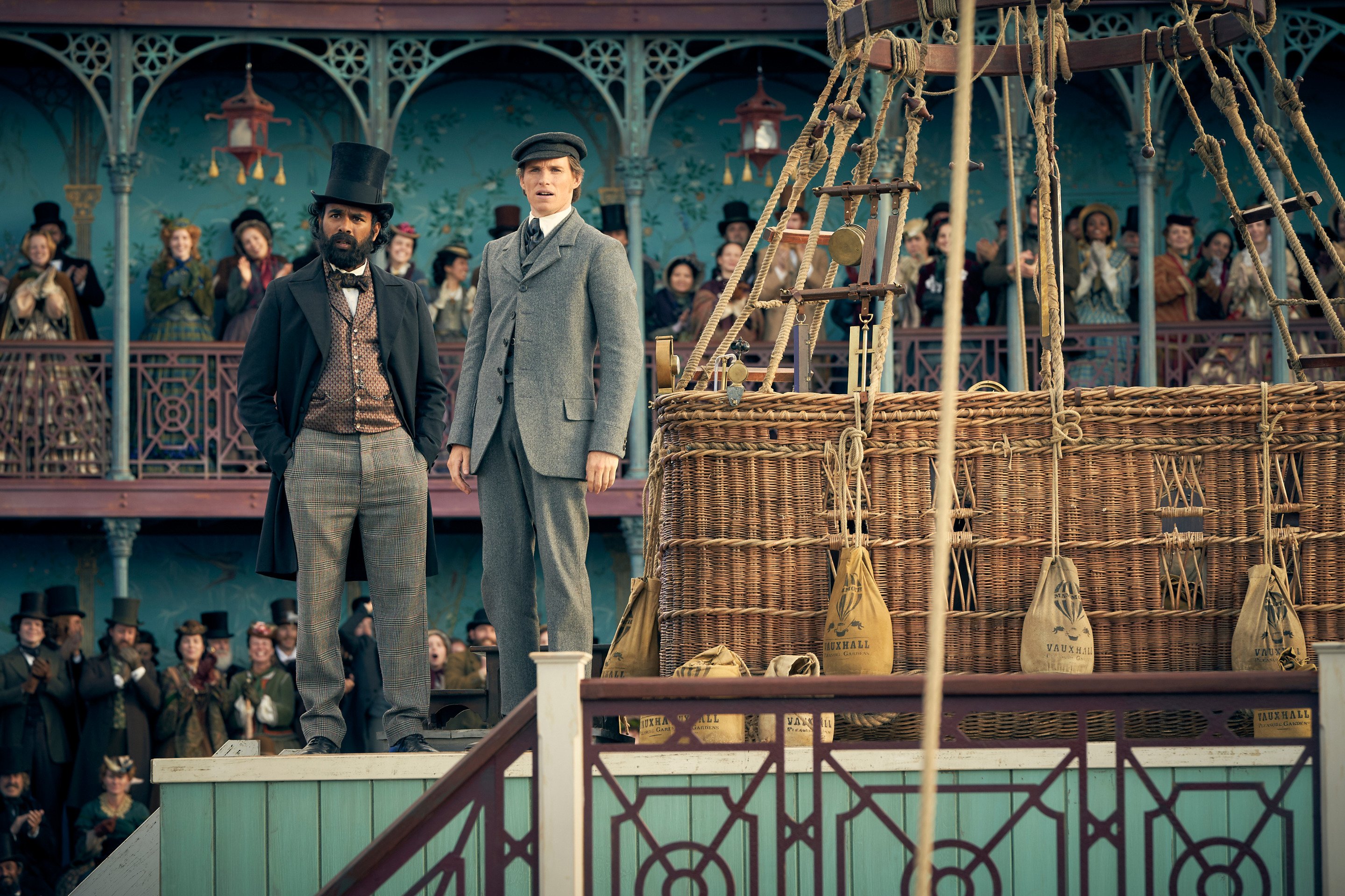 The Aeronauts