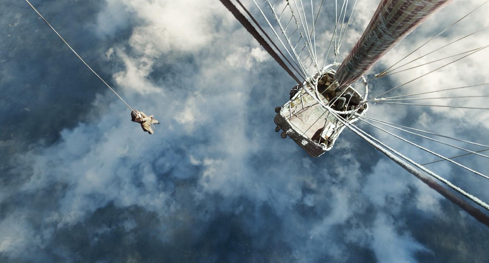 The Aeronauts