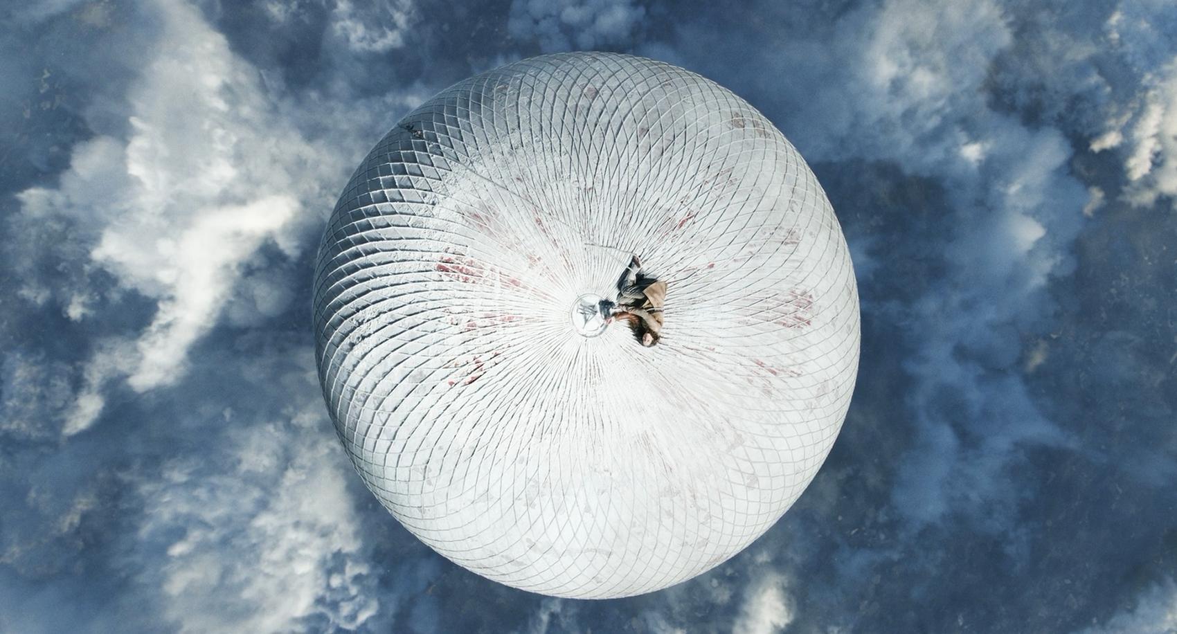 The Aeronauts
