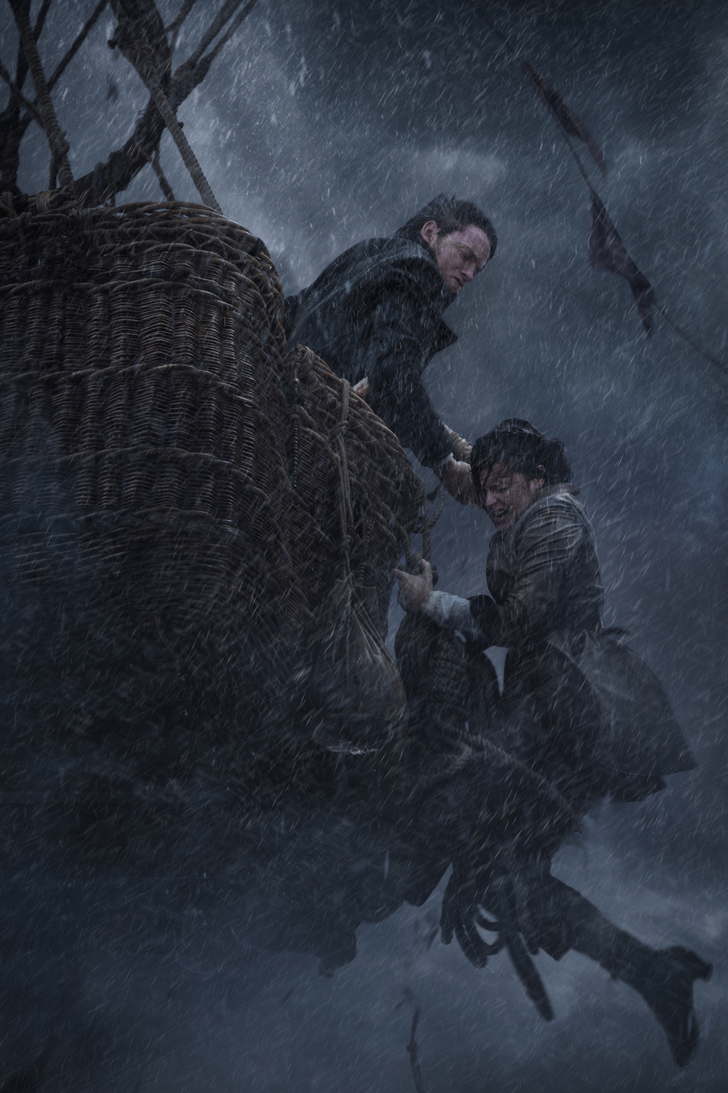 The Aeronauts