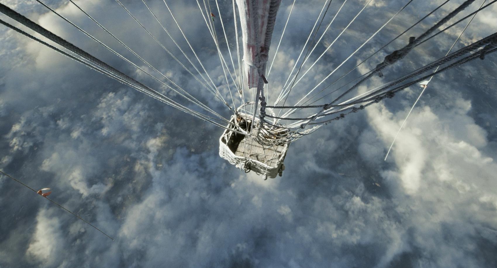 The Aeronauts