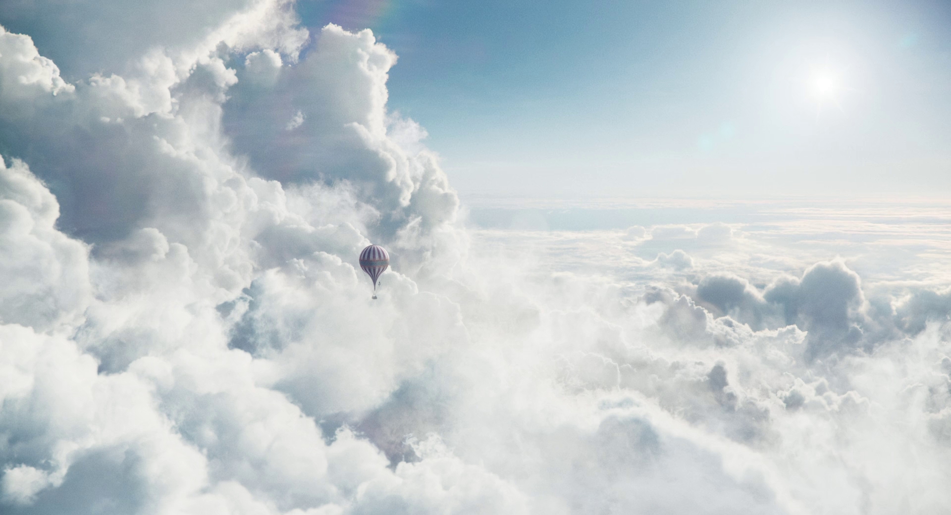 The Aeronauts
