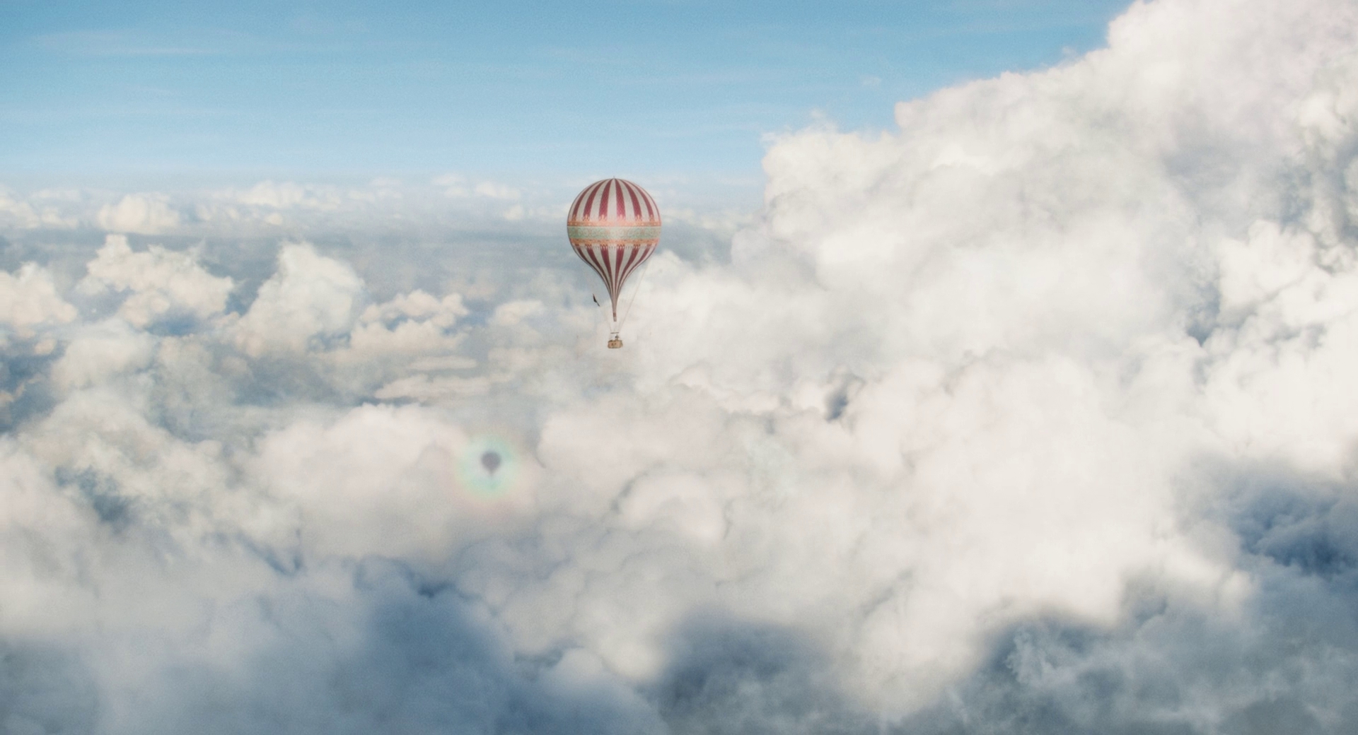 The Aeronauts