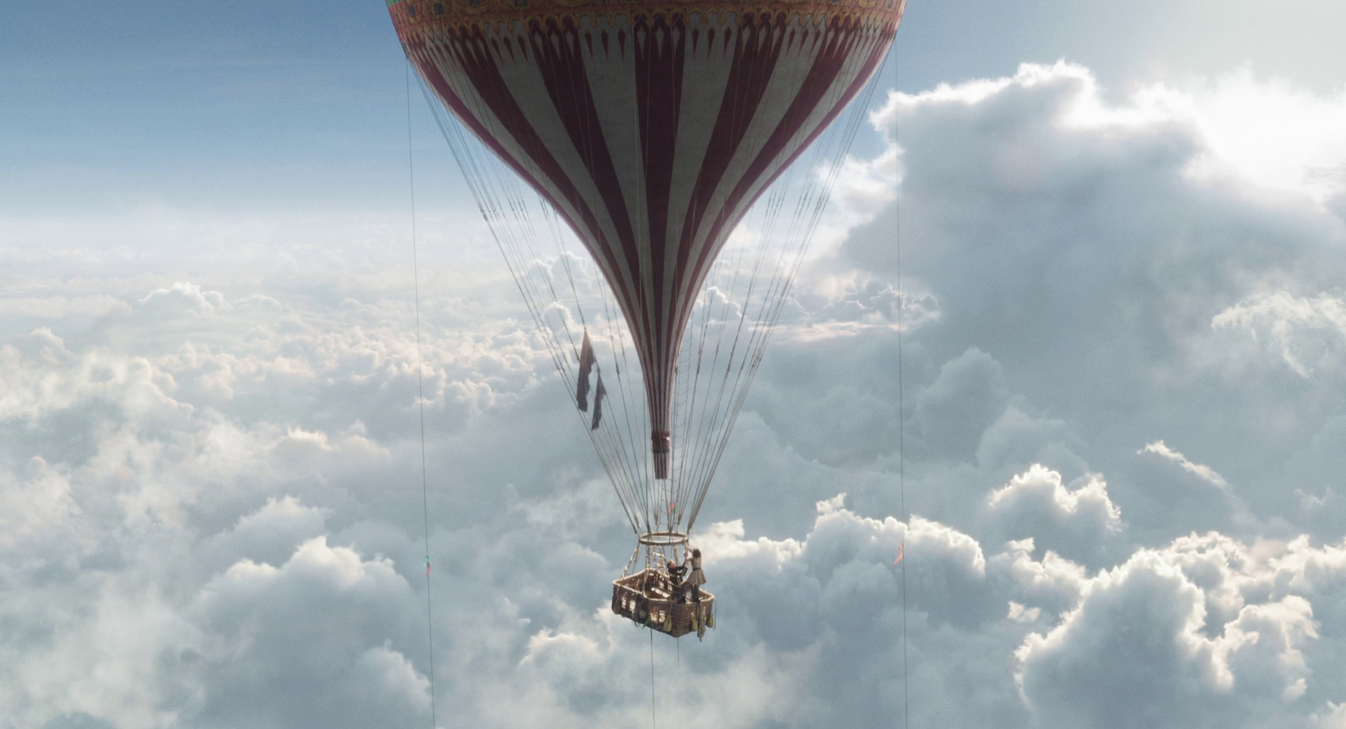 The Aeronauts