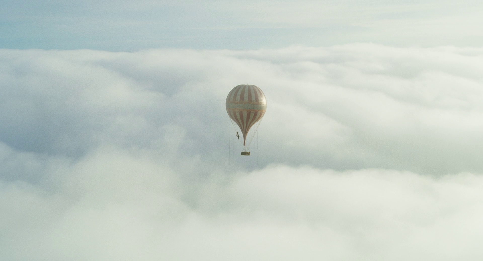 The Aeronauts