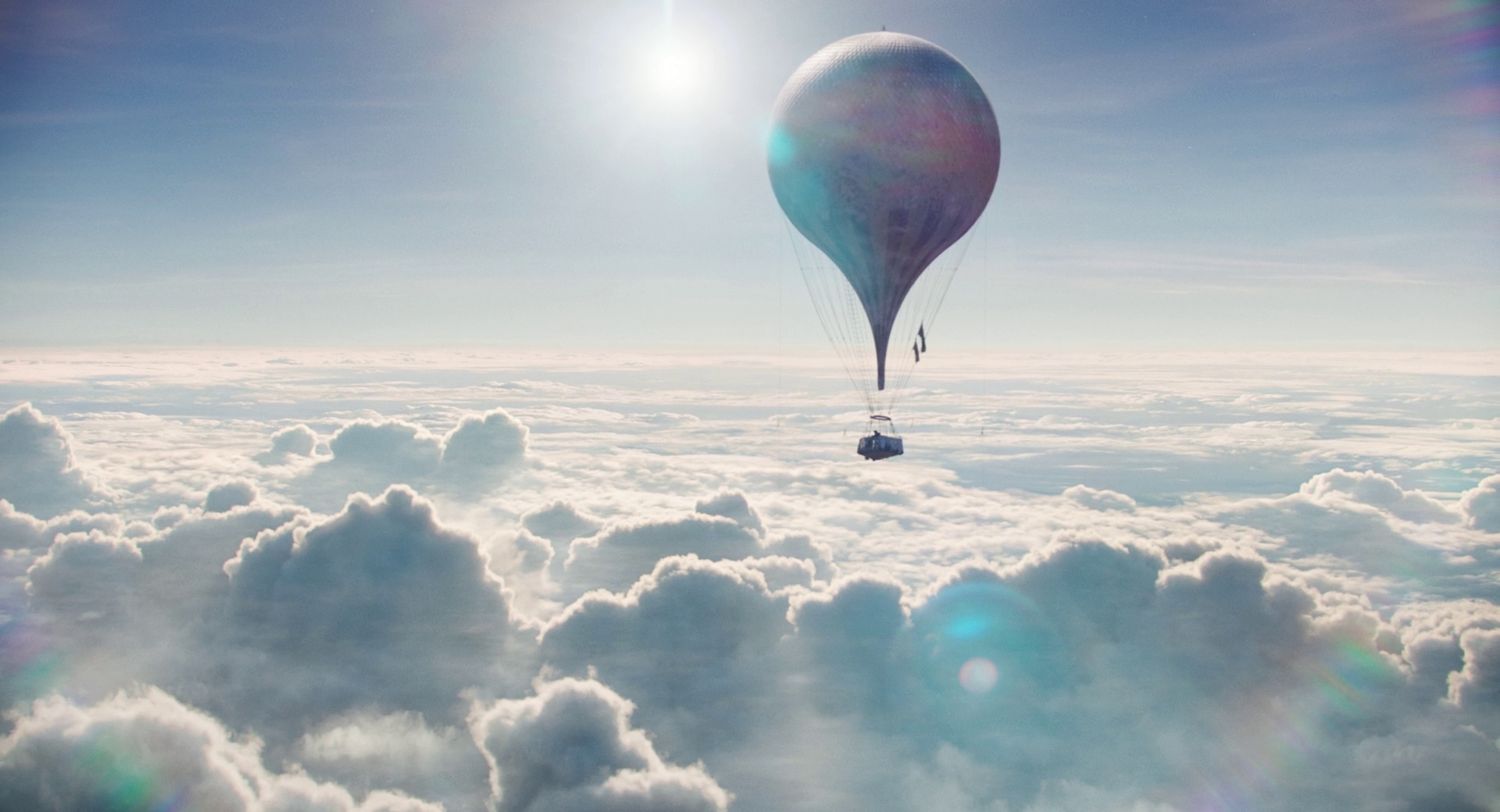 The Aeronauts