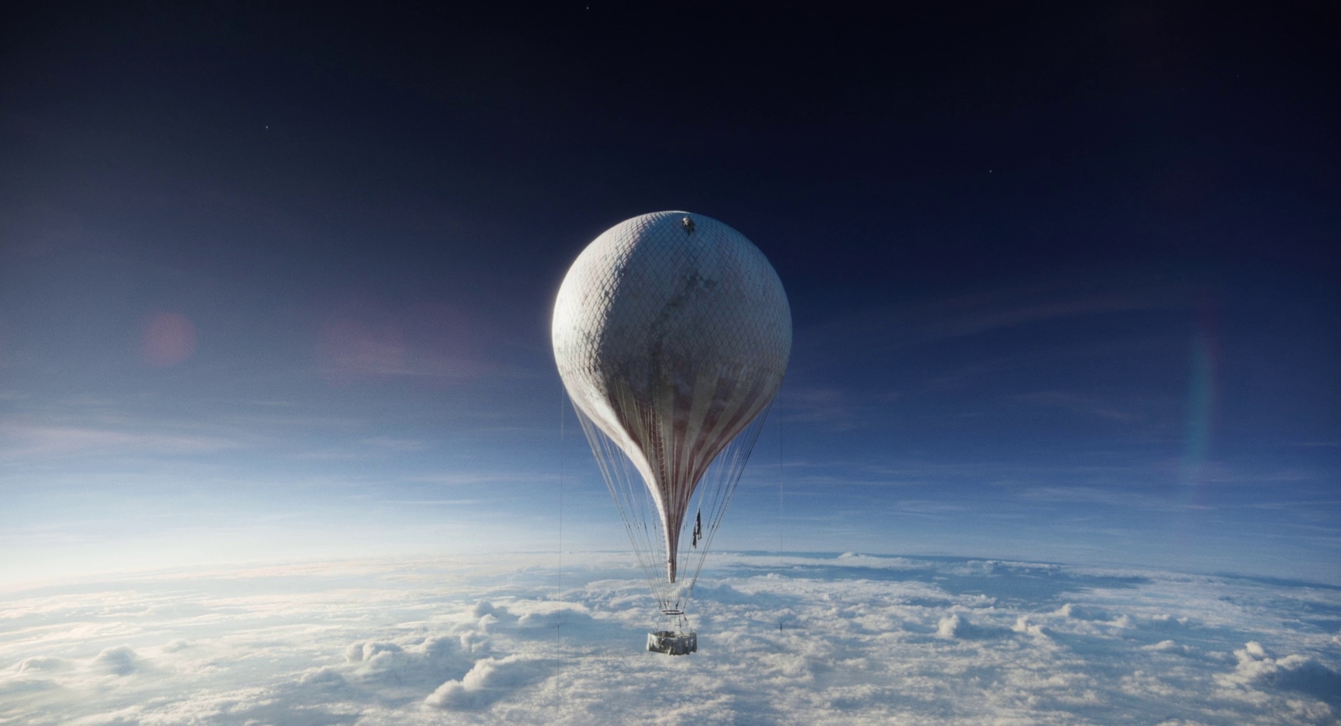 The Aeronauts