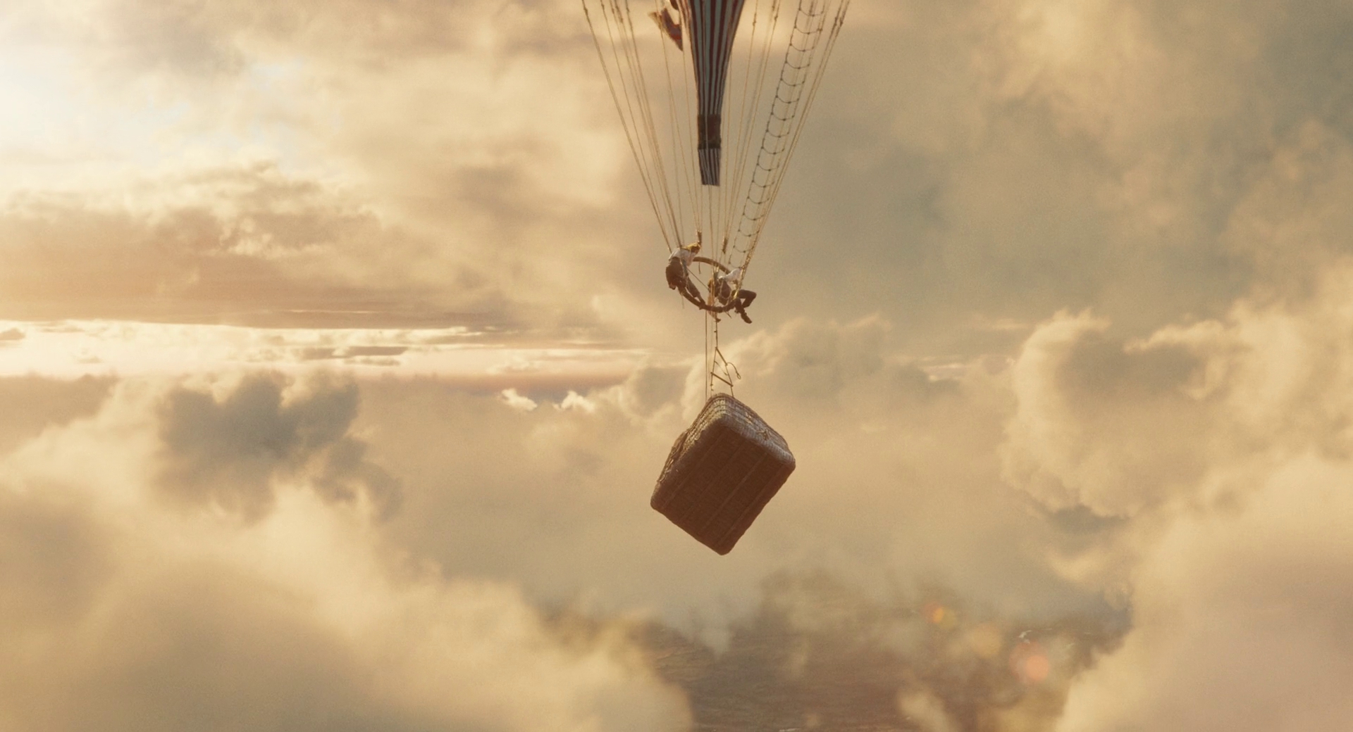 The Aeronauts