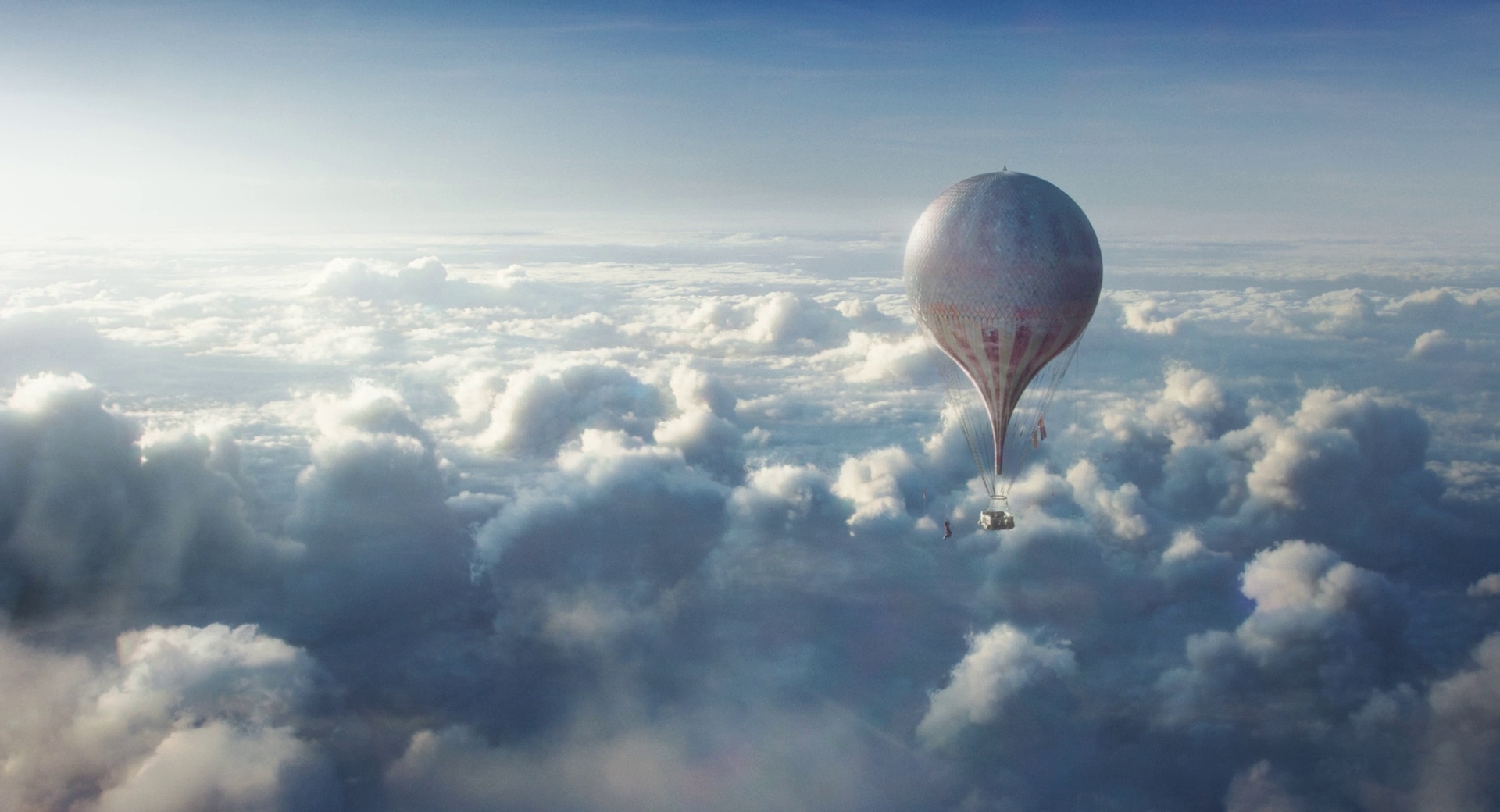The Aeronauts