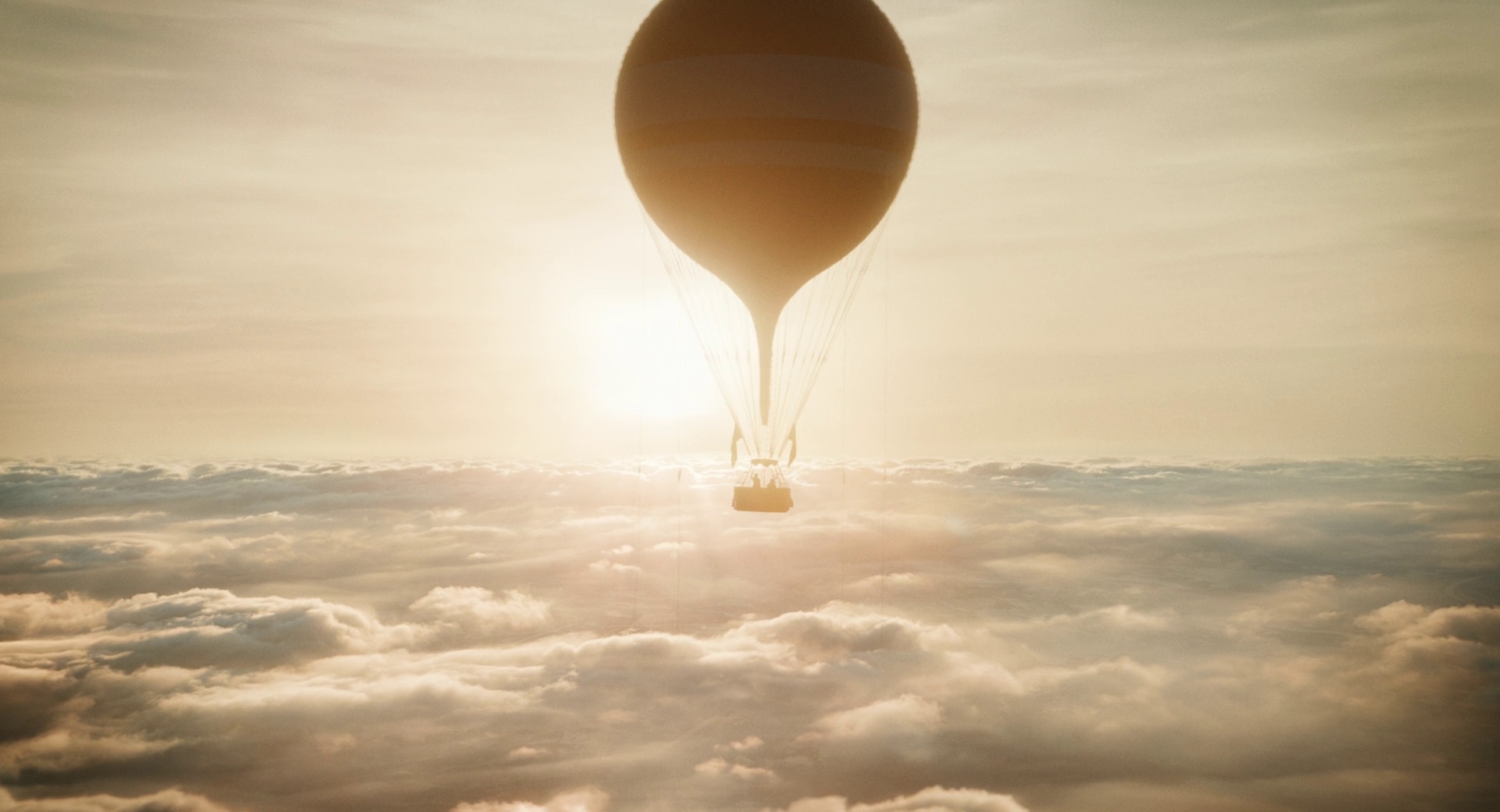 The Aeronauts