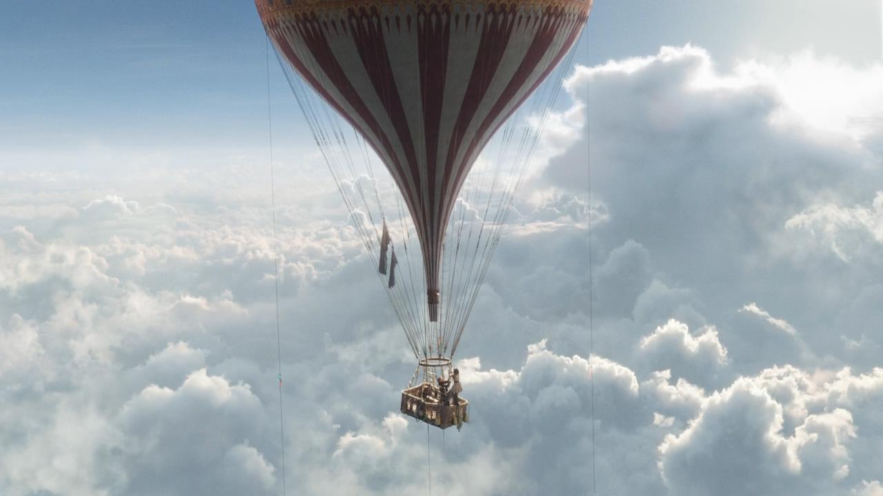 The Aeronauts