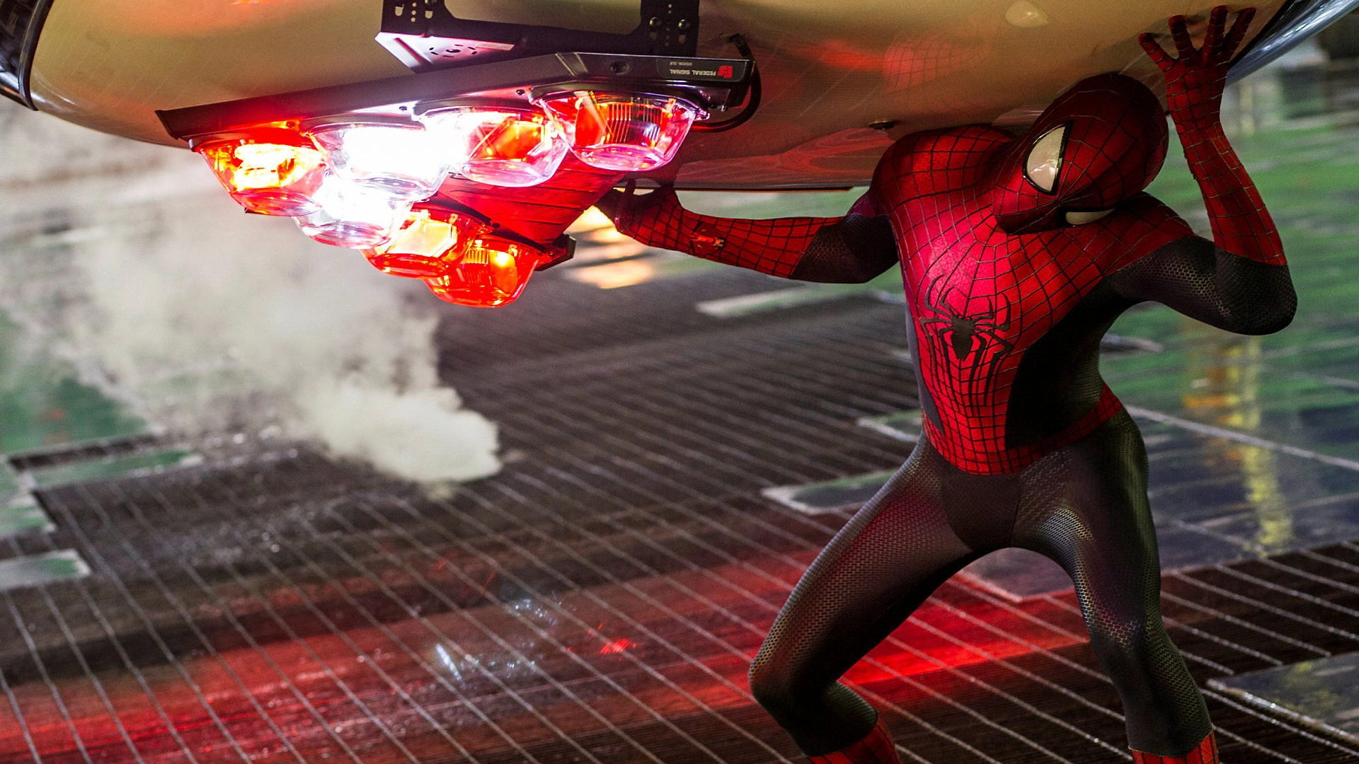 The Amazing Spider-Man 2: Rise of Electro