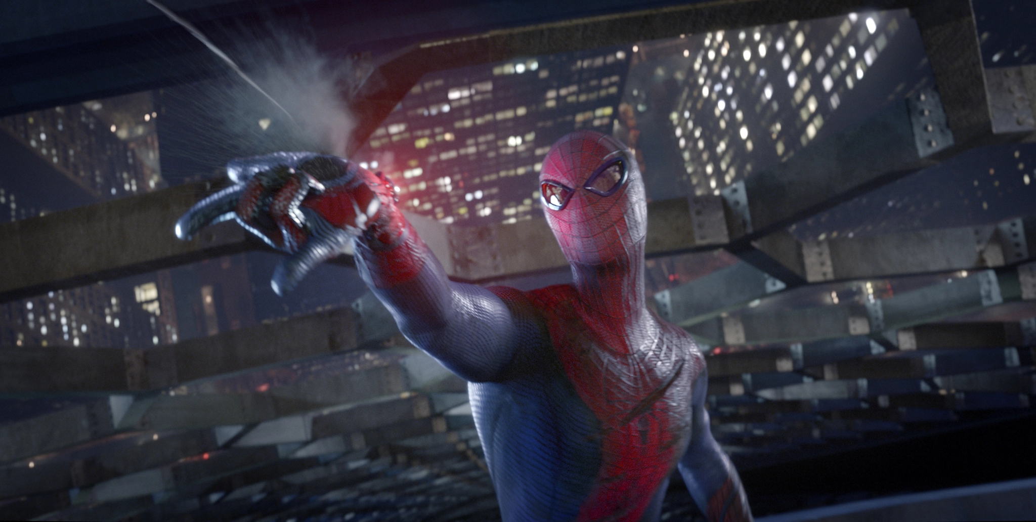 The Amazing Spider-Man