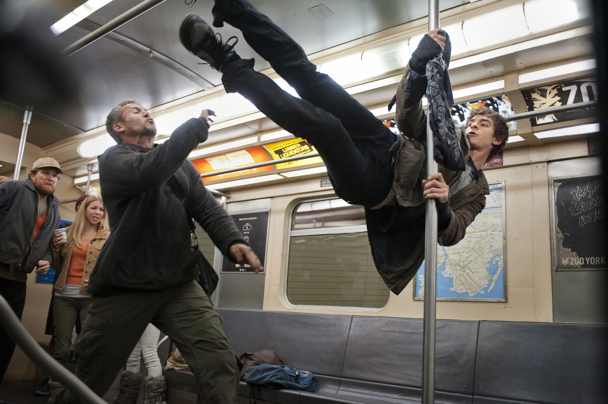 The Amazing Spider-Man