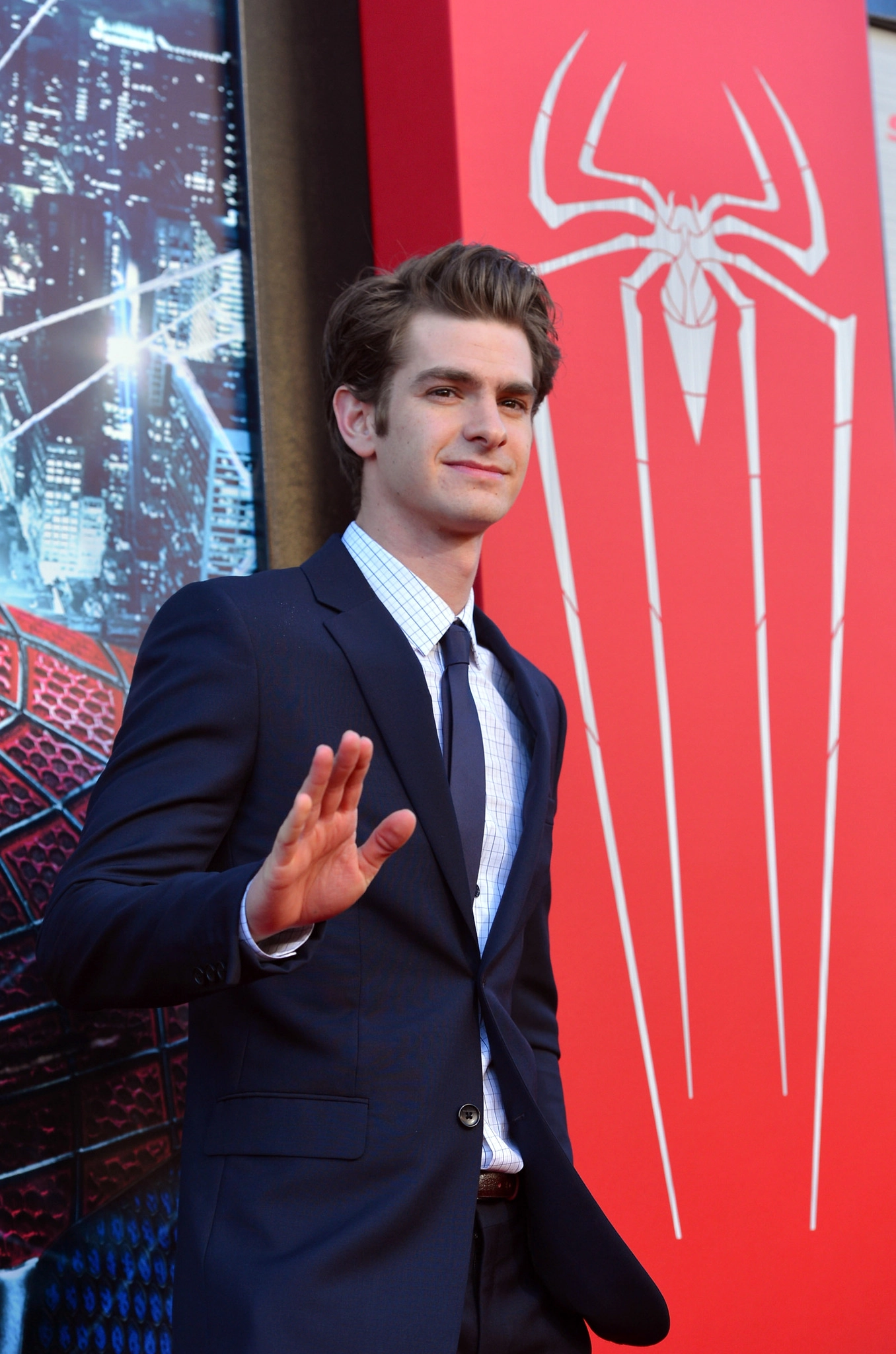 The Amazing Spider-Man