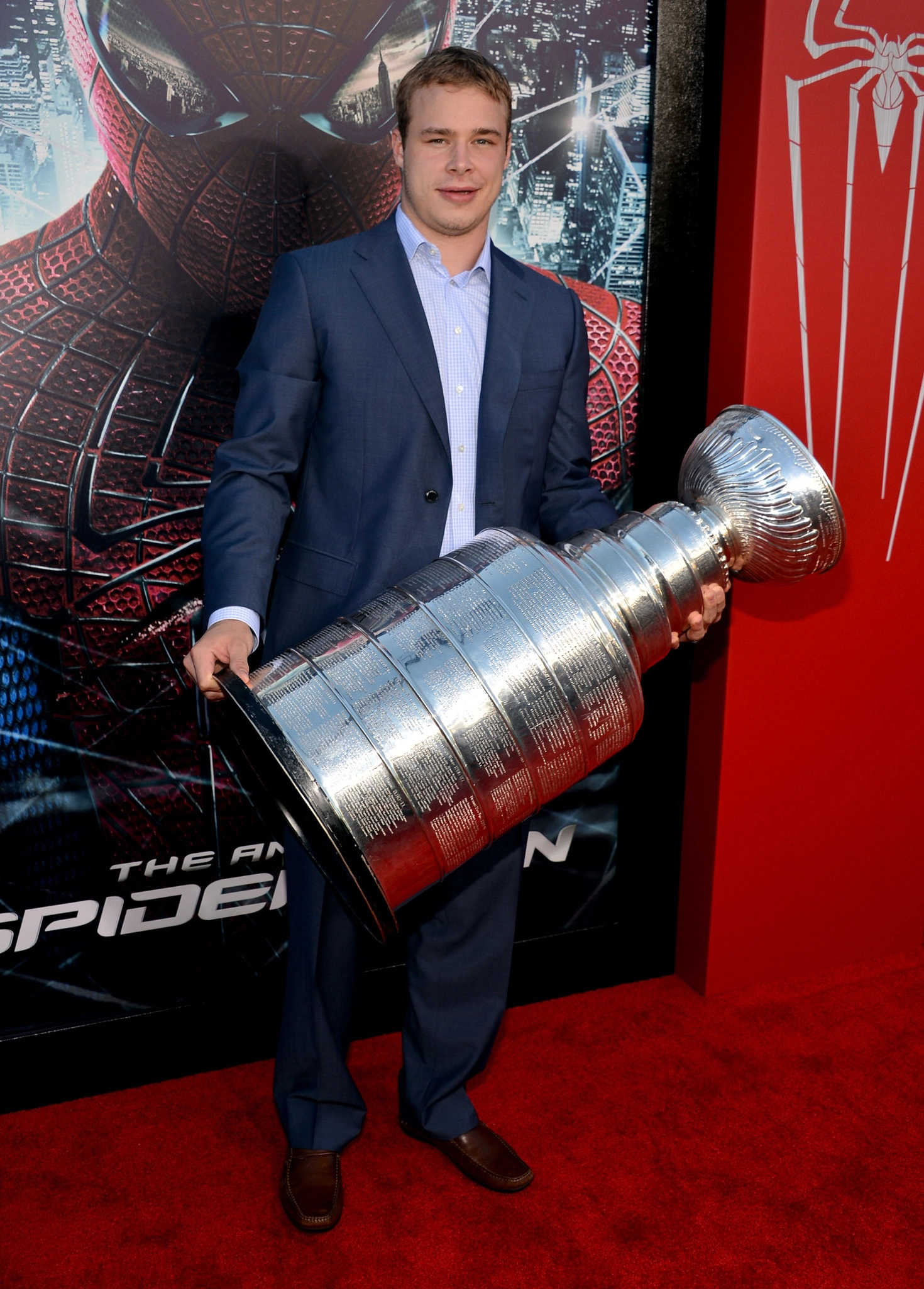 The Amazing Spider-Man
