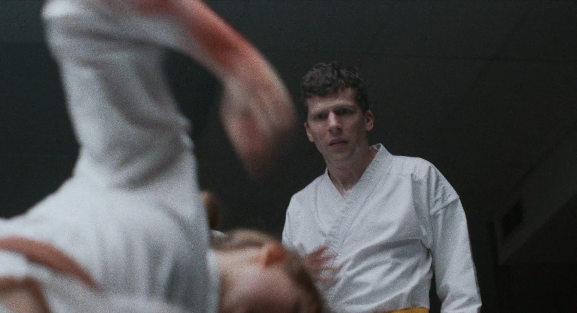 The Art of Self-Defense