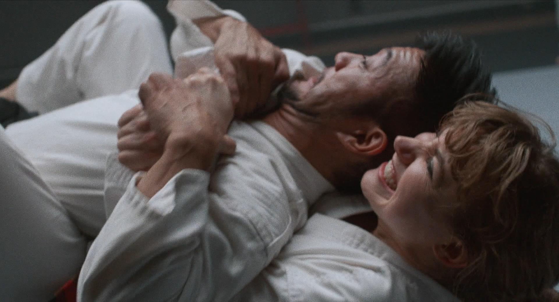 The Art of Self-Defense