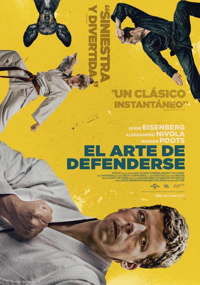 The Art of Self-Defense