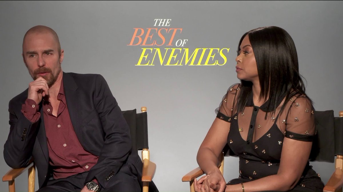 The Best of Enemies