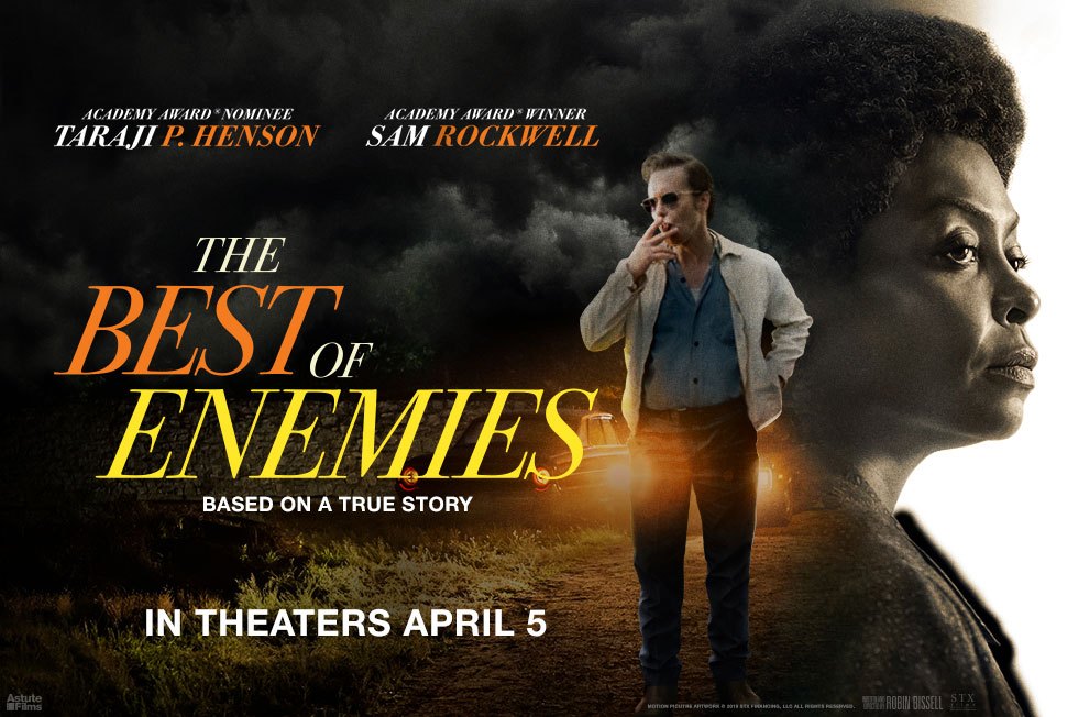 The Best of Enemies