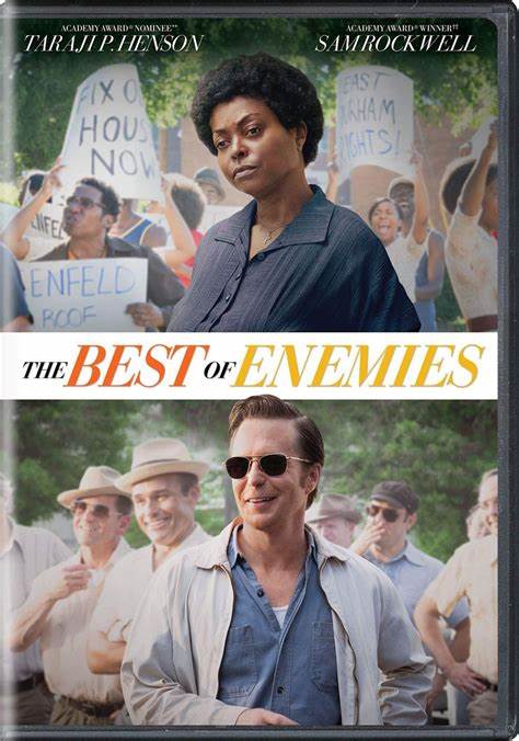 The Best of Enemies