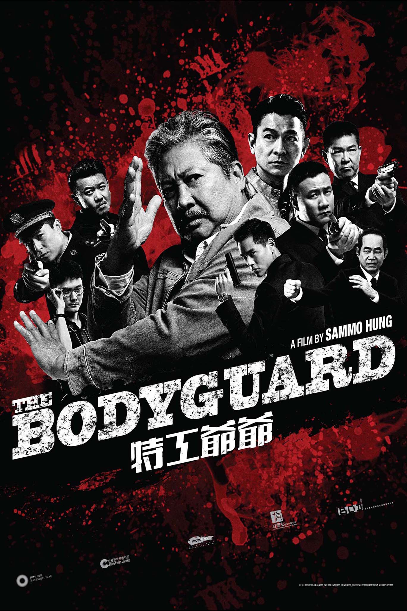 The Bodyguard