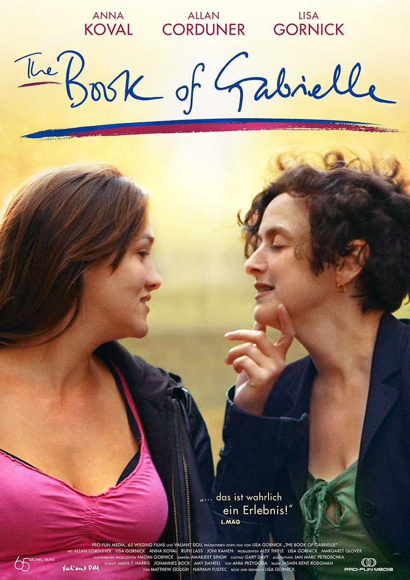 The Book of Gabrielle