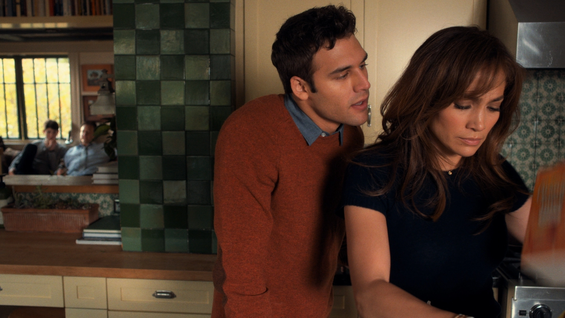 The Boy Next Door