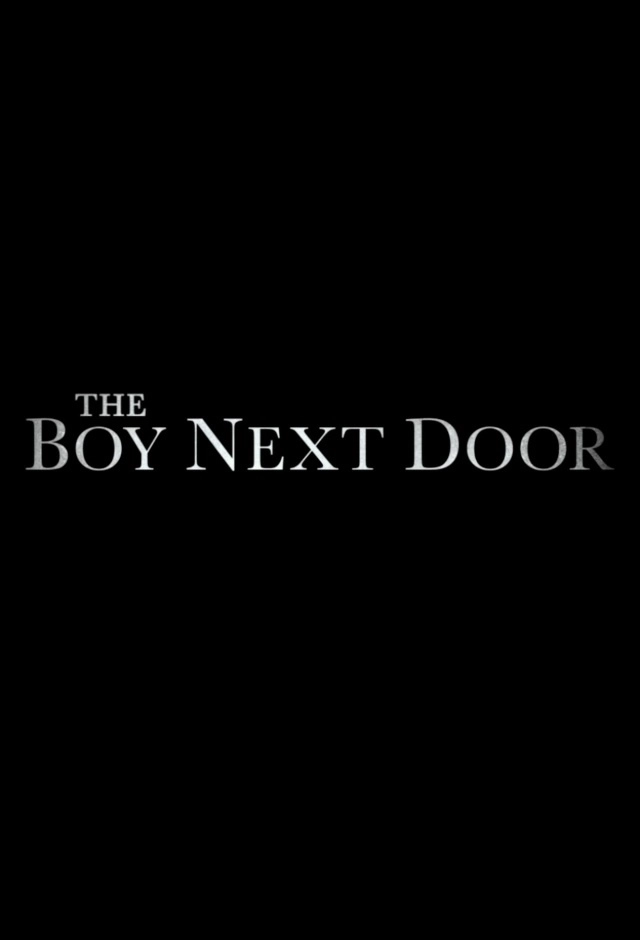 The Boy Next Door