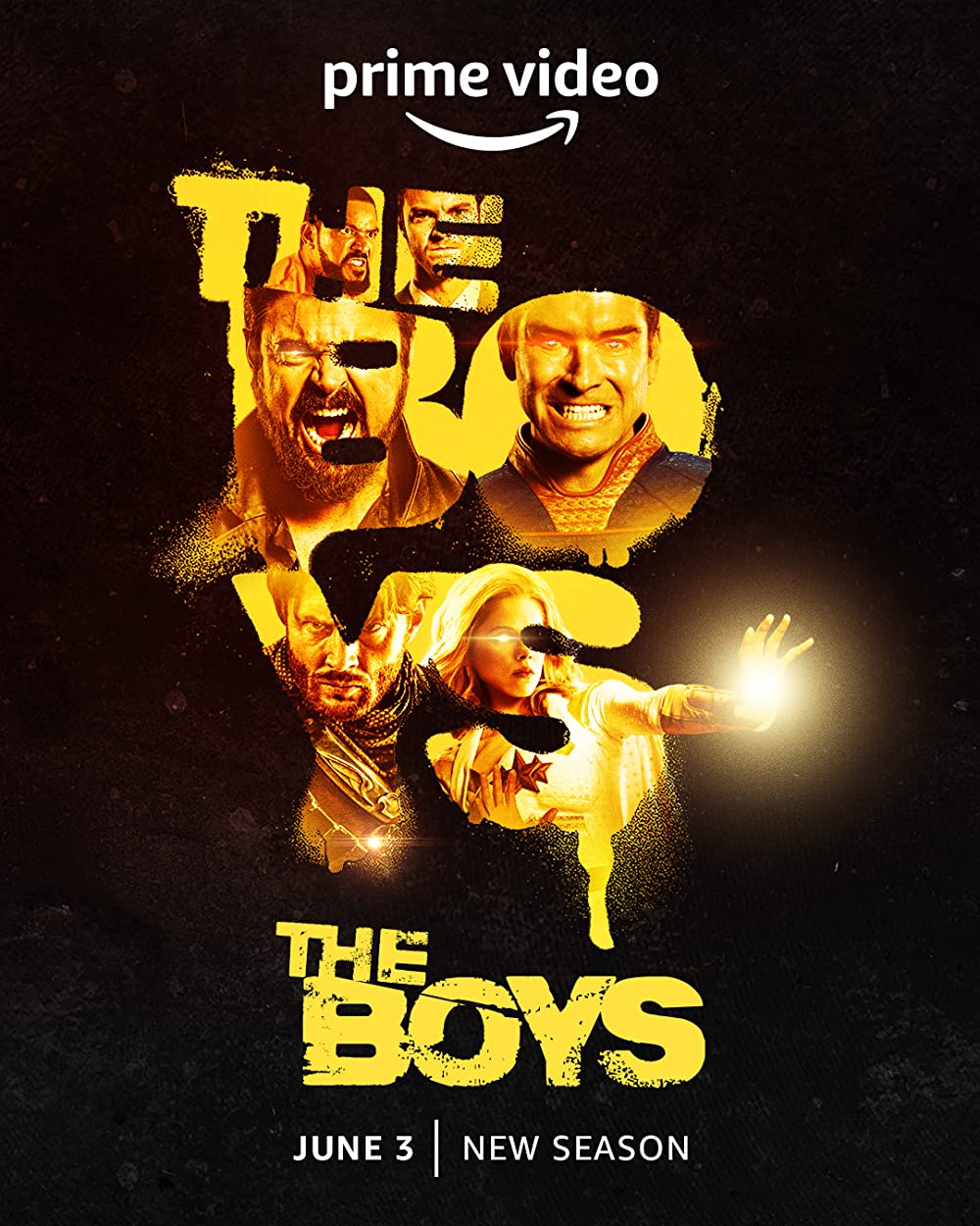 The Boys - Staffel 2