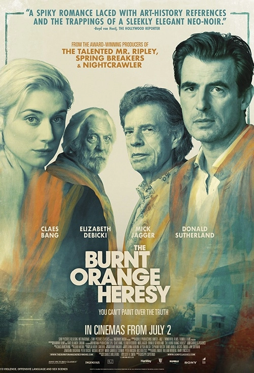The Burnt Orange Heresy