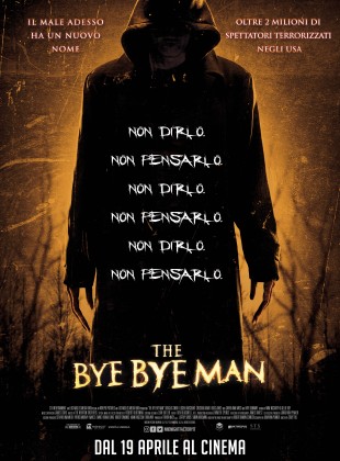 The Bye Bye Man