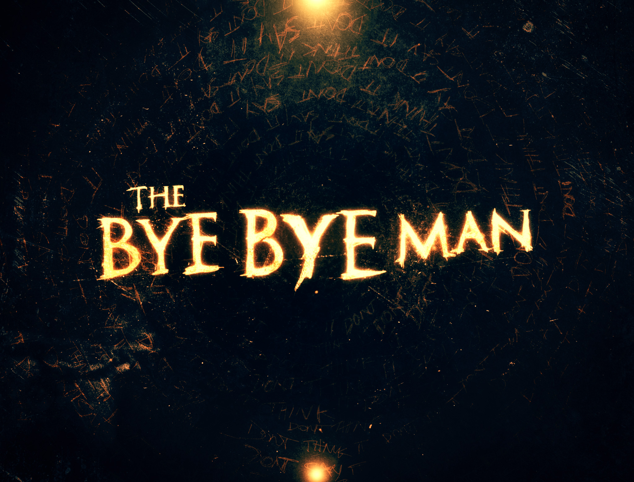 The Bye Bye Man
