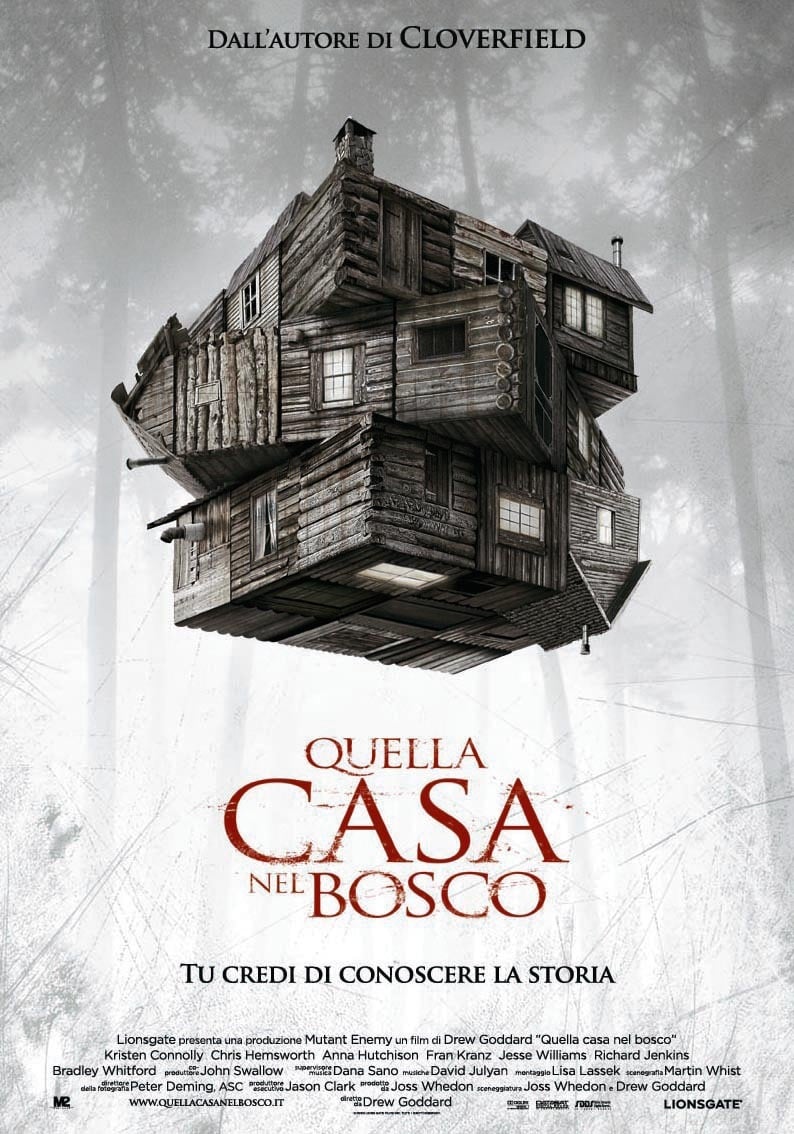 The Cabin in the Woods