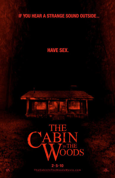 The Cabin in the Woods