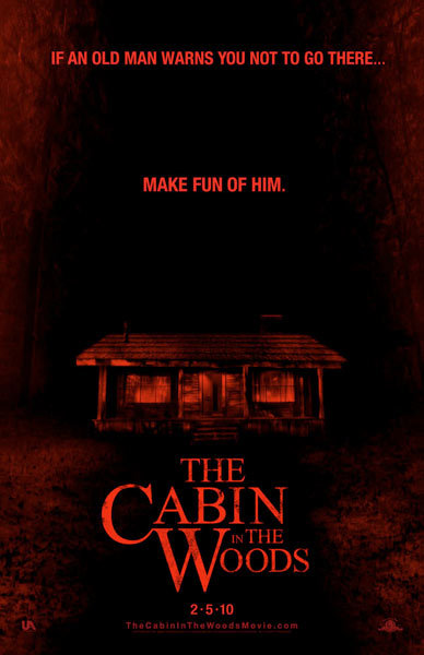 The Cabin in the Woods