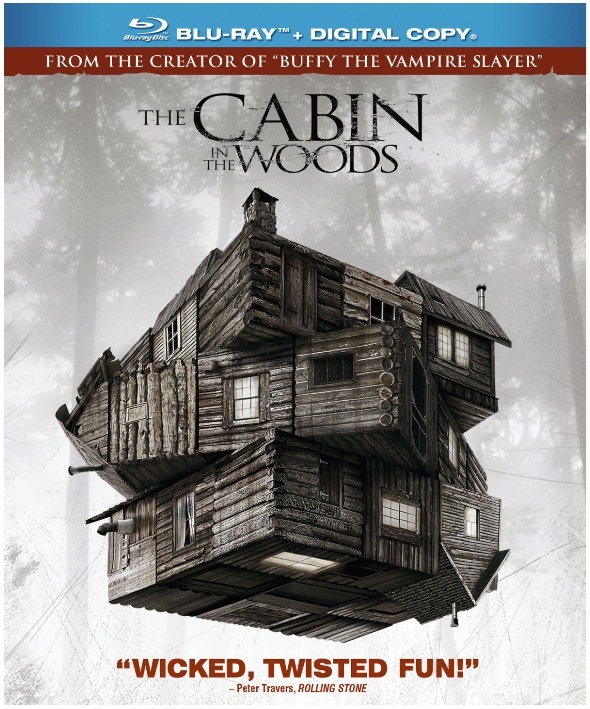 The Cabin in the Woods