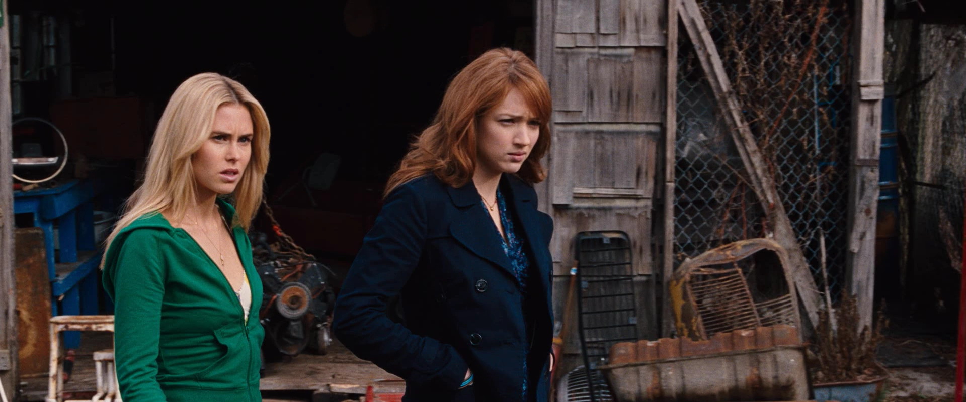 The Cabin in the Woods