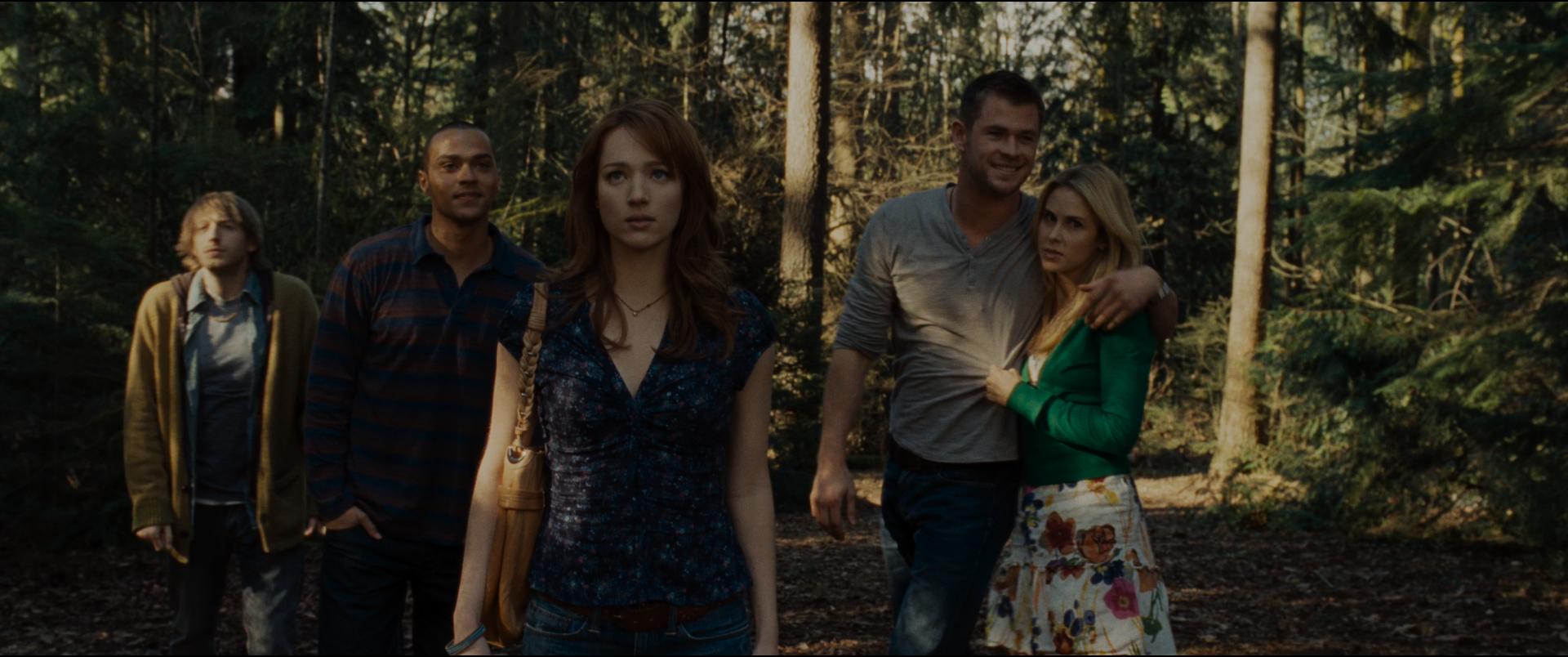 The Cabin in the Woods