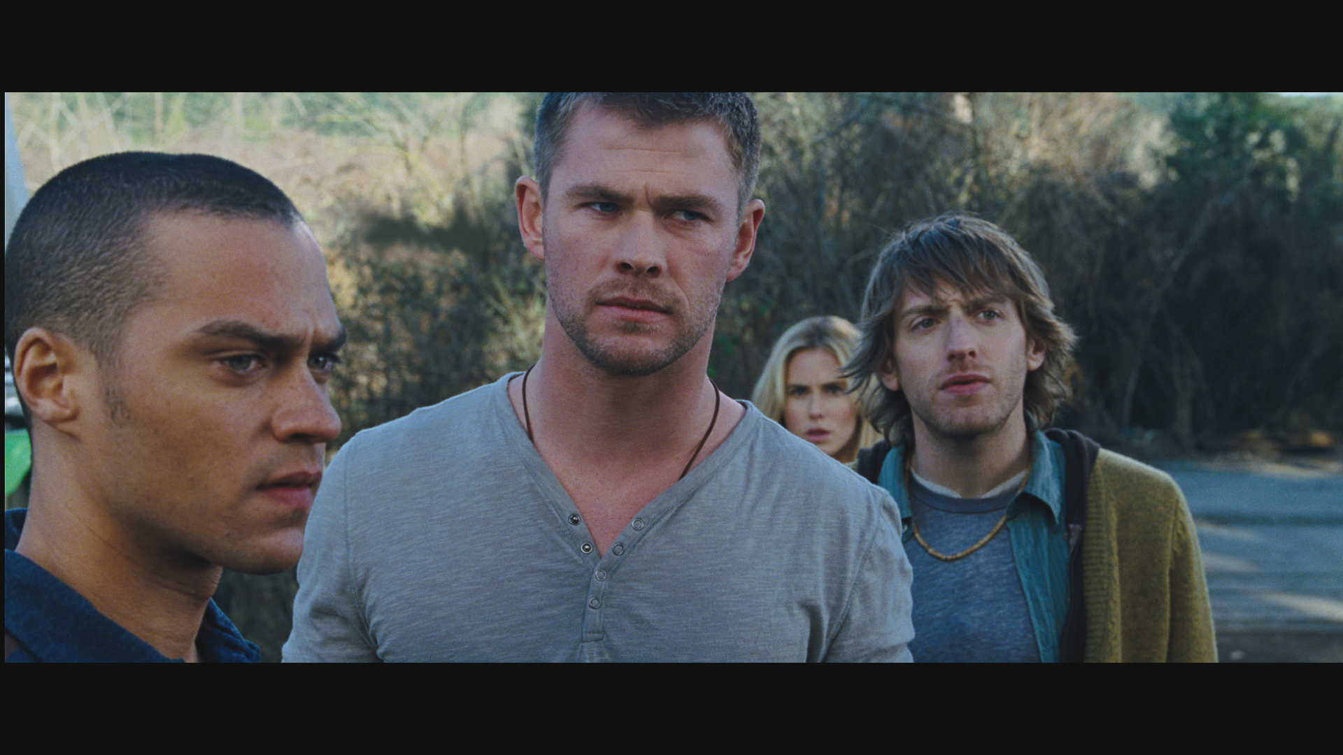 The Cabin in the Woods